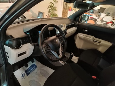 Suzuki Ignis 1.2 Hybrid Top (10)