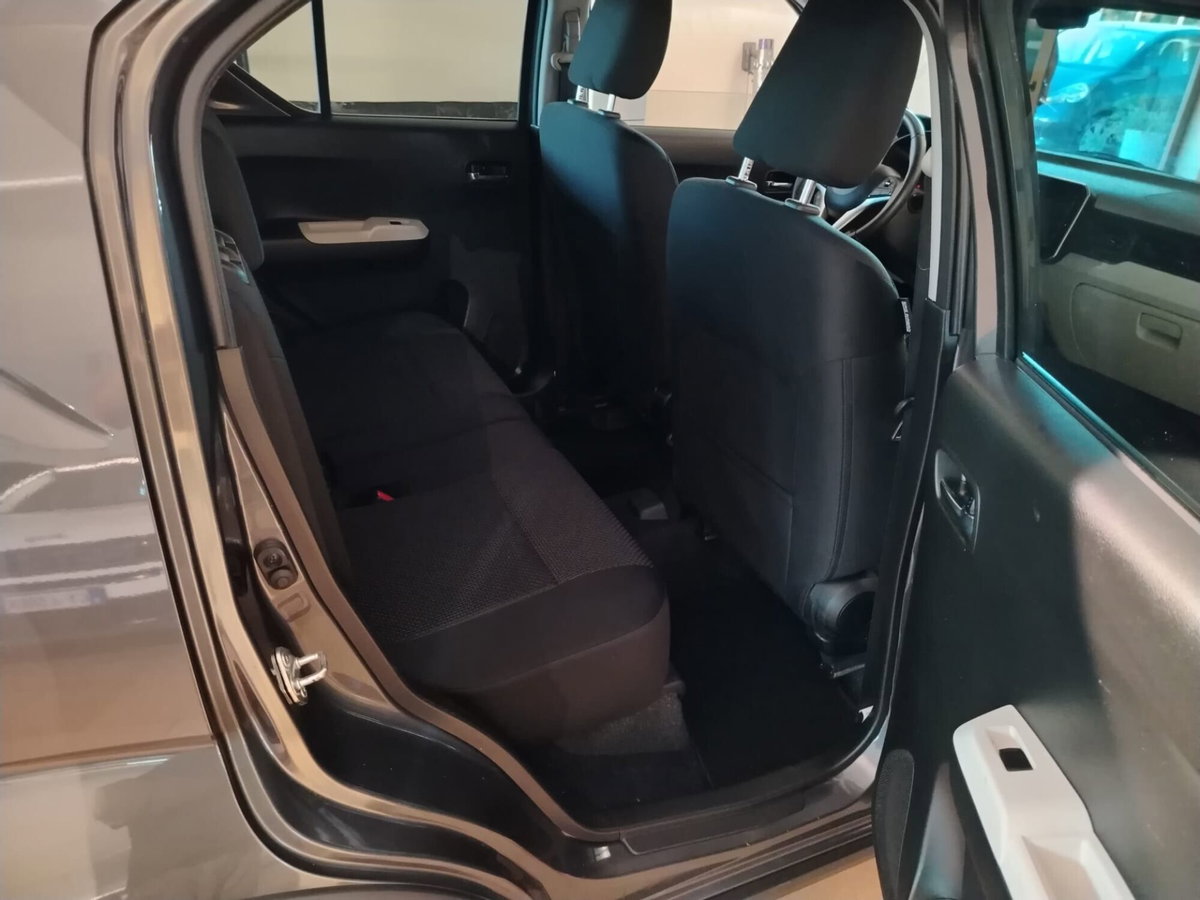 Suzuki Ignis 1.2 Hybrid Top (11)