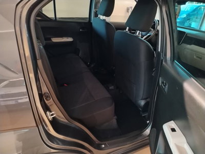 Suzuki Ignis 1.2 Hybrid Top (11)