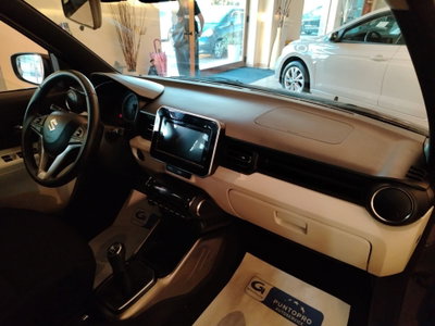 Suzuki Ignis 1.2 Hybrid Top (2)