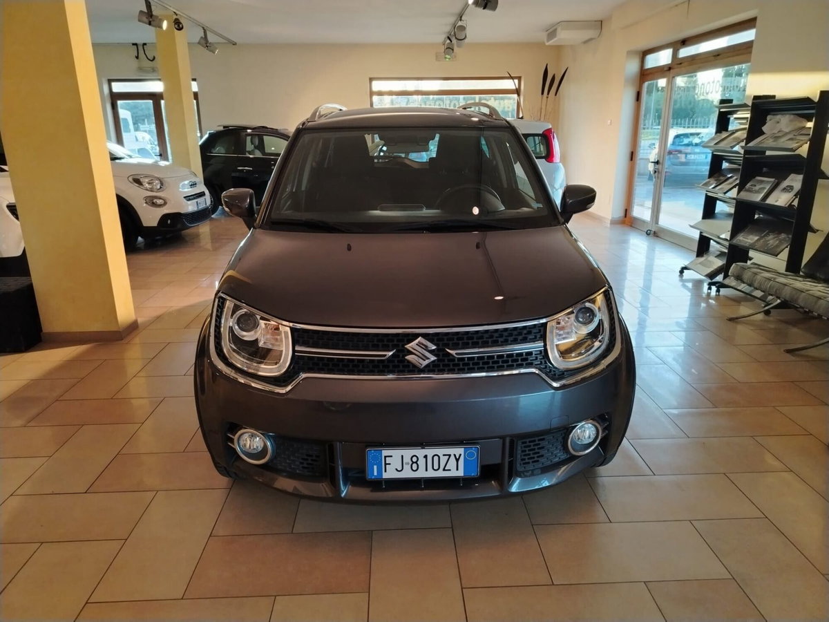 Suzuki Ignis 1.2 Hybrid Top (3)