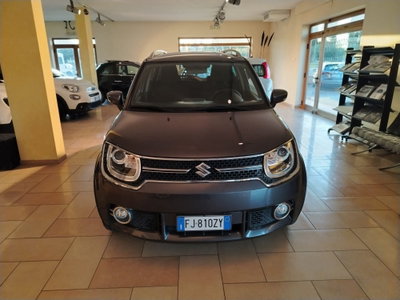 Suzuki Ignis 1.2 Hybrid Top (3)
