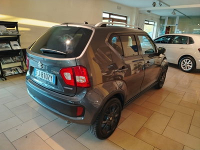 Suzuki Ignis 1.2 Hybrid Top (4)