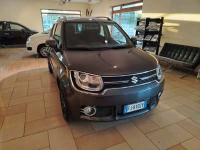 Suzuki Ignis 1.2 Hybrid Top (5)