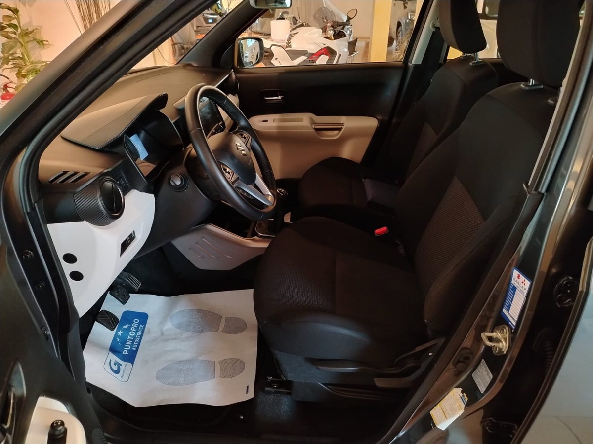 Suzuki Ignis 1.2 Hybrid Top (6)