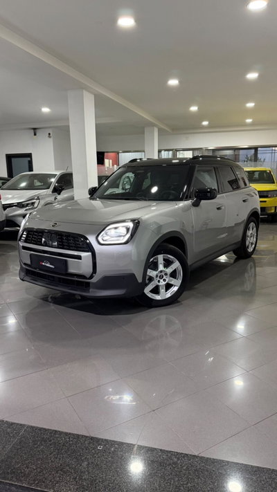 MINI Mini Countryman 2.0 Cooper D Classic Countryman usata