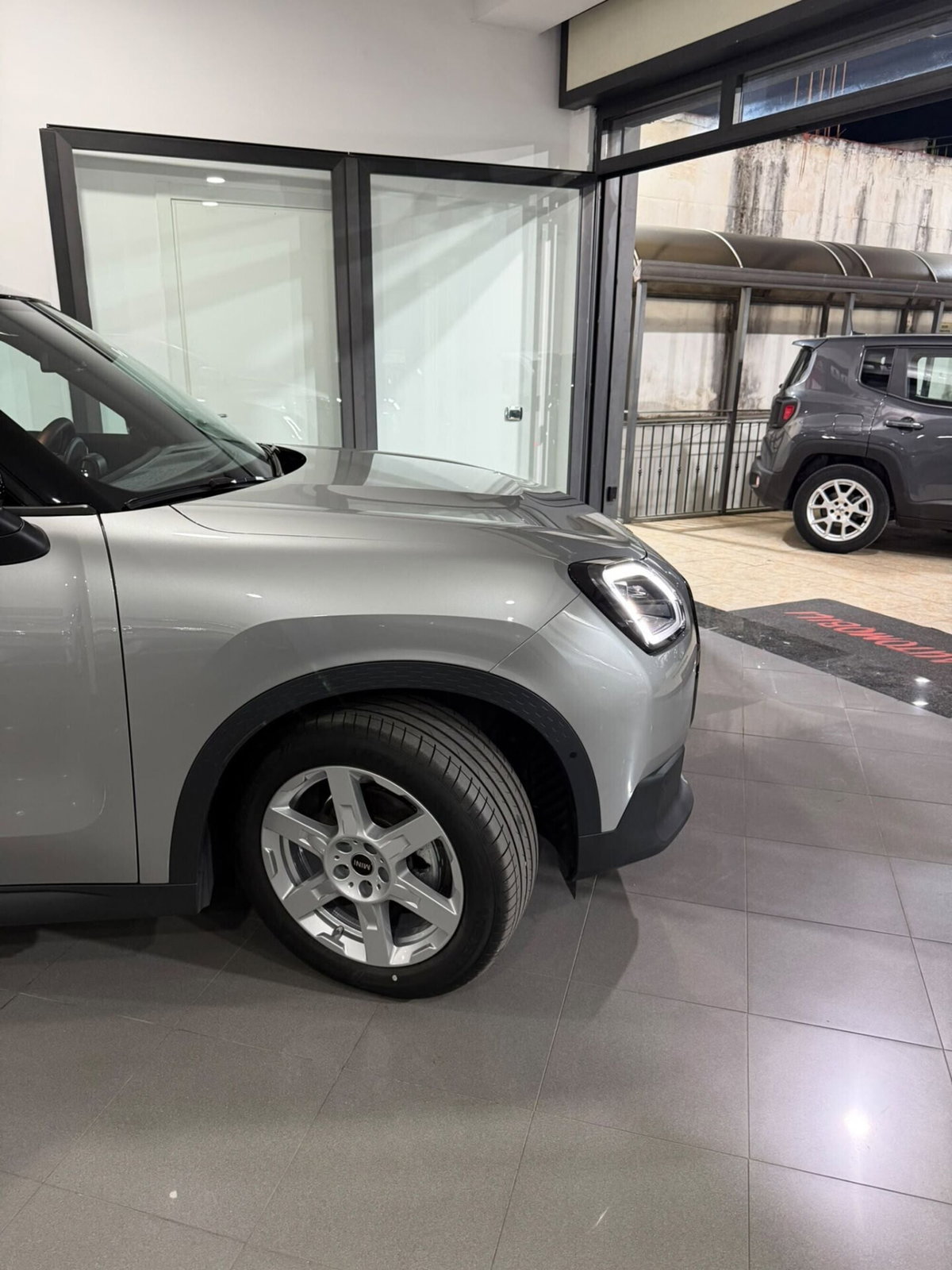 MINI Mini Countryman 2.0 Cooper D Classic Countryman (10)