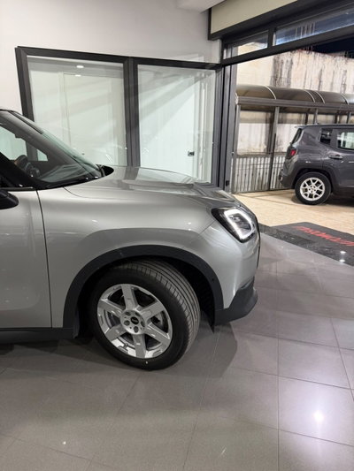 MINI Mini Countryman 2.0 Cooper D Classic Countryman (10)