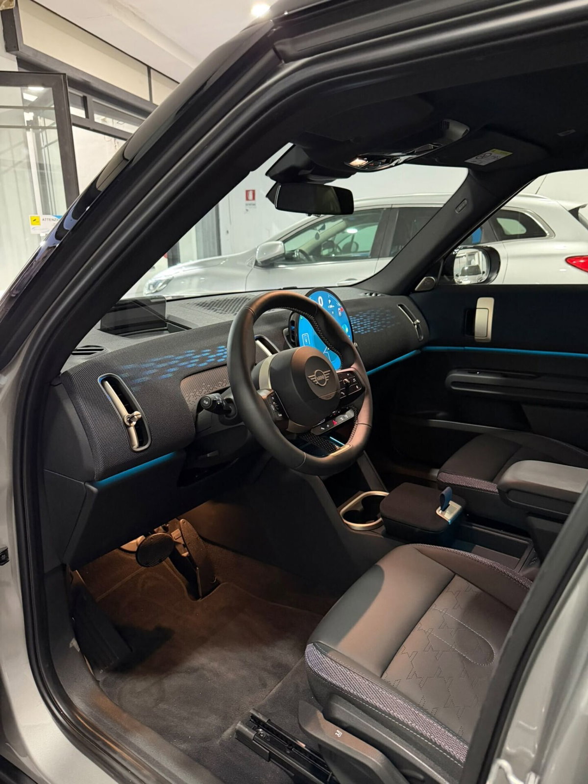 MINI Mini Countryman 2.0 Cooper D Classic Countryman (11)