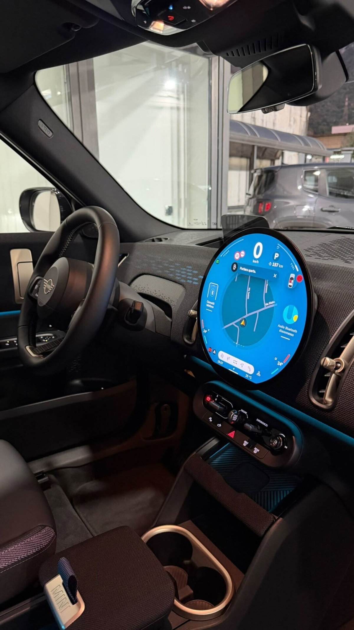 MINI Mini Countryman 2.0 Cooper D Classic Countryman (17)