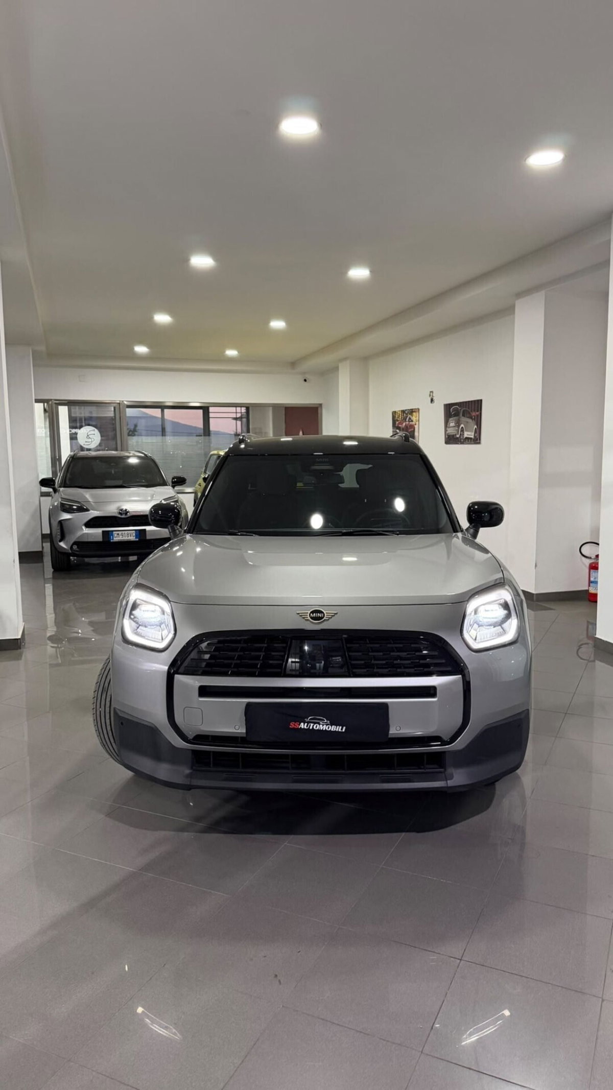 MINI Mini Countryman 2.0 Cooper D Classic Countryman (2)