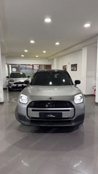 MINI Mini Countryman 2.0 Cooper D Classic Countryman (2)