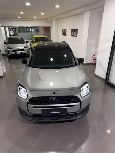 MINI Mini Countryman 2.0 Cooper D Classic Countryman (3)
