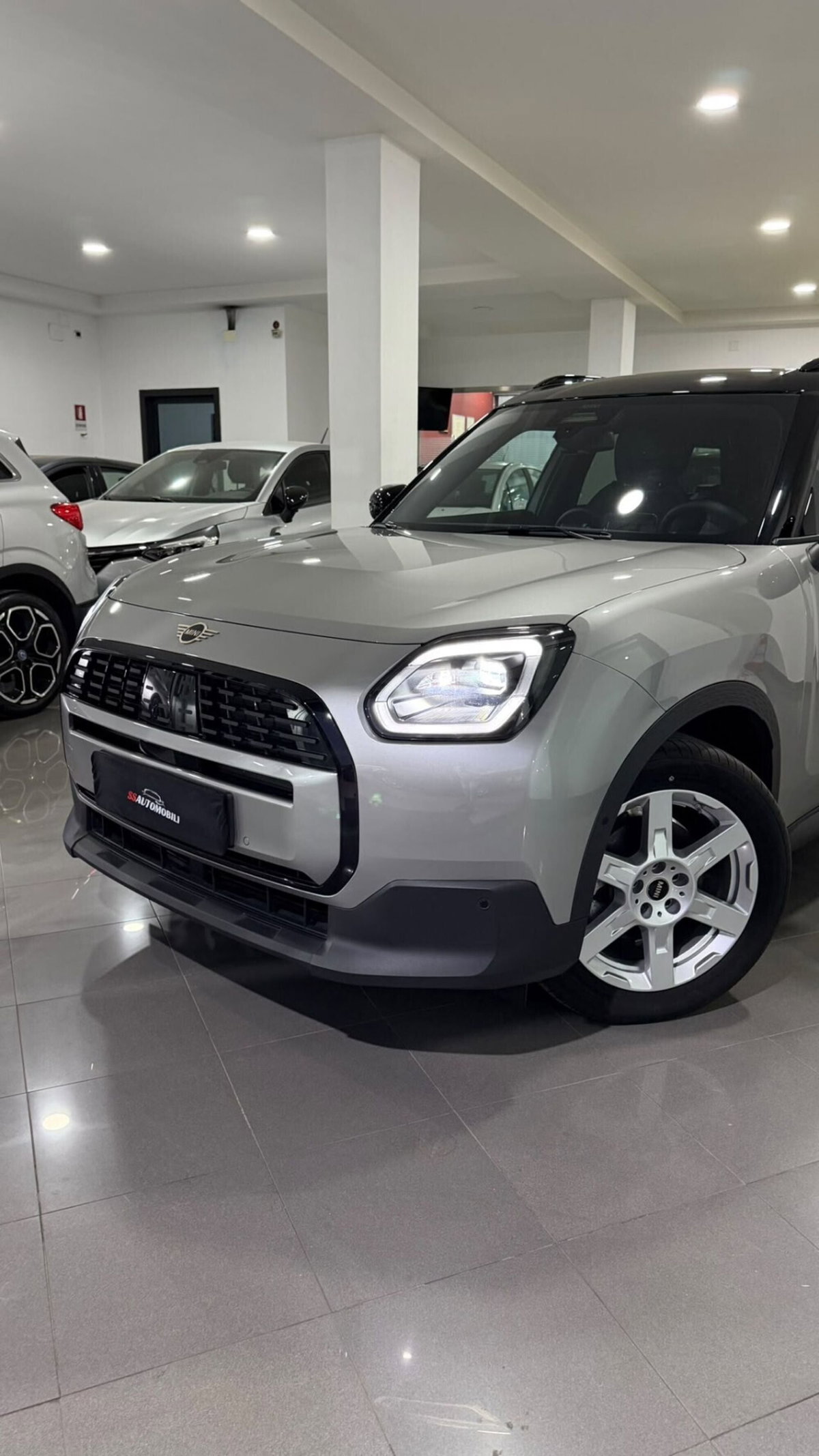 MINI Mini Countryman 2.0 Cooper D Classic Countryman (4)