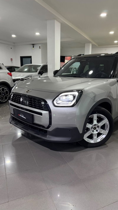 MINI Mini Countryman 2.0 Cooper D Classic Countryman (4)