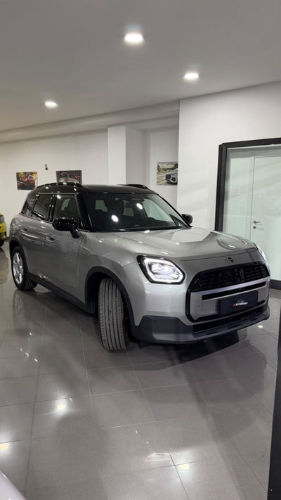 MINI Mini Countryman 2.0 Cooper D Classic Countryman (5)