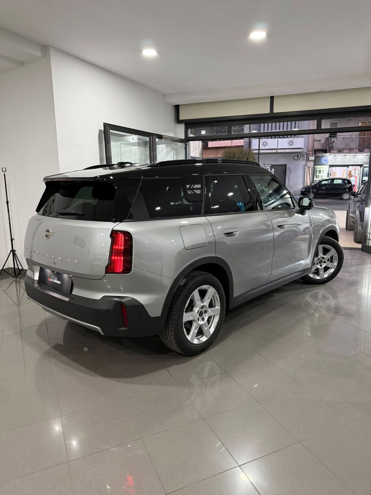 MINI Mini Countryman 2.0 Cooper D Classic Countryman (6)