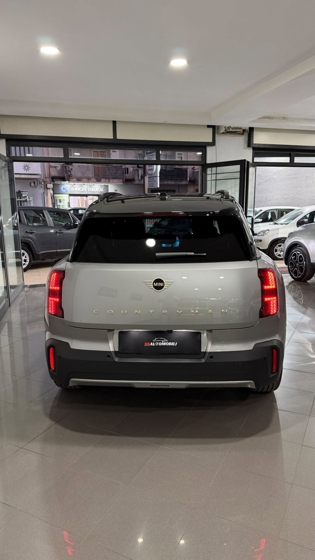 MINI Mini Countryman 2.0 Cooper D Classic Countryman (7)