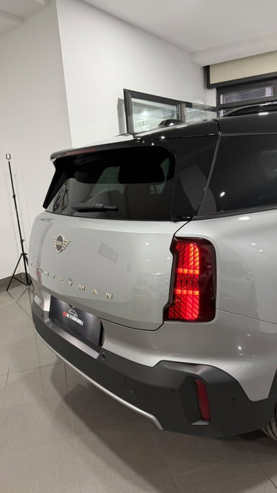 MINI Mini Countryman 2.0 Cooper D Classic Countryman (8)