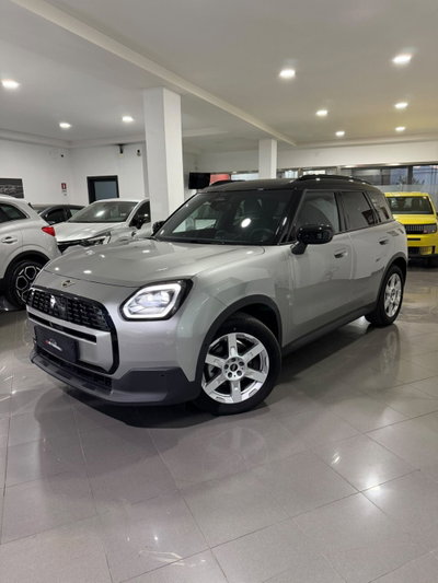 MINI Mini Countryman 2.0 Cooper D Classic Countryman (9)