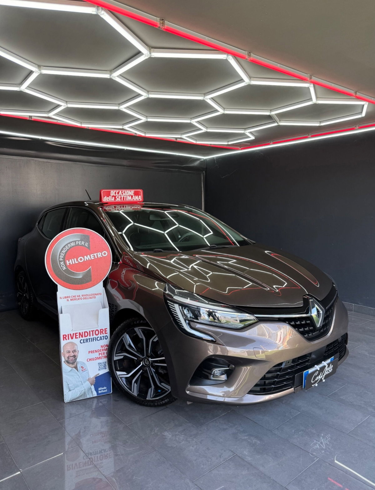 Renault Clio SCe 75 CV 5 porte Intens
