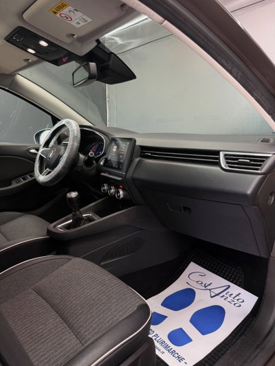 Renault Clio SCe 75 CV 5 porte Intens (10)