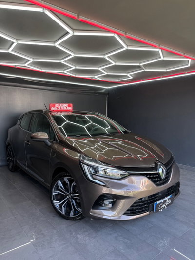 Renault Clio SCe 75 CV 5 porte Intens (2)