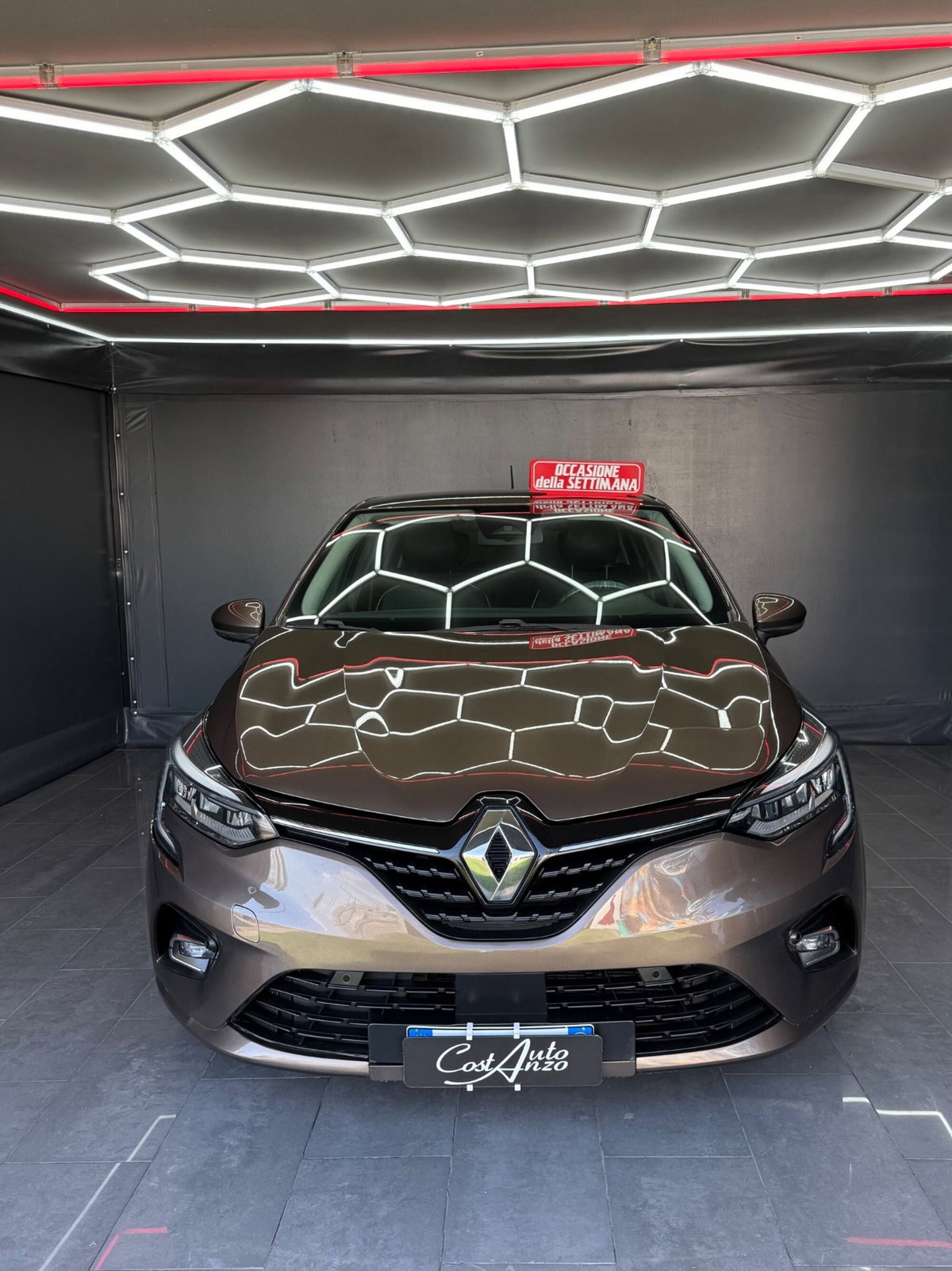 Renault Clio SCe 75 CV 5 porte Intens (3)