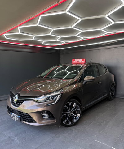 Renault Clio SCe 75 CV 5 porte Intens (4)