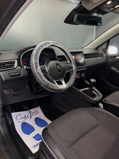 Renault Clio SCe 75 CV 5 porte Intens (8)