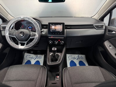 Renault Clio SCe 75 CV 5 porte Intens (9)