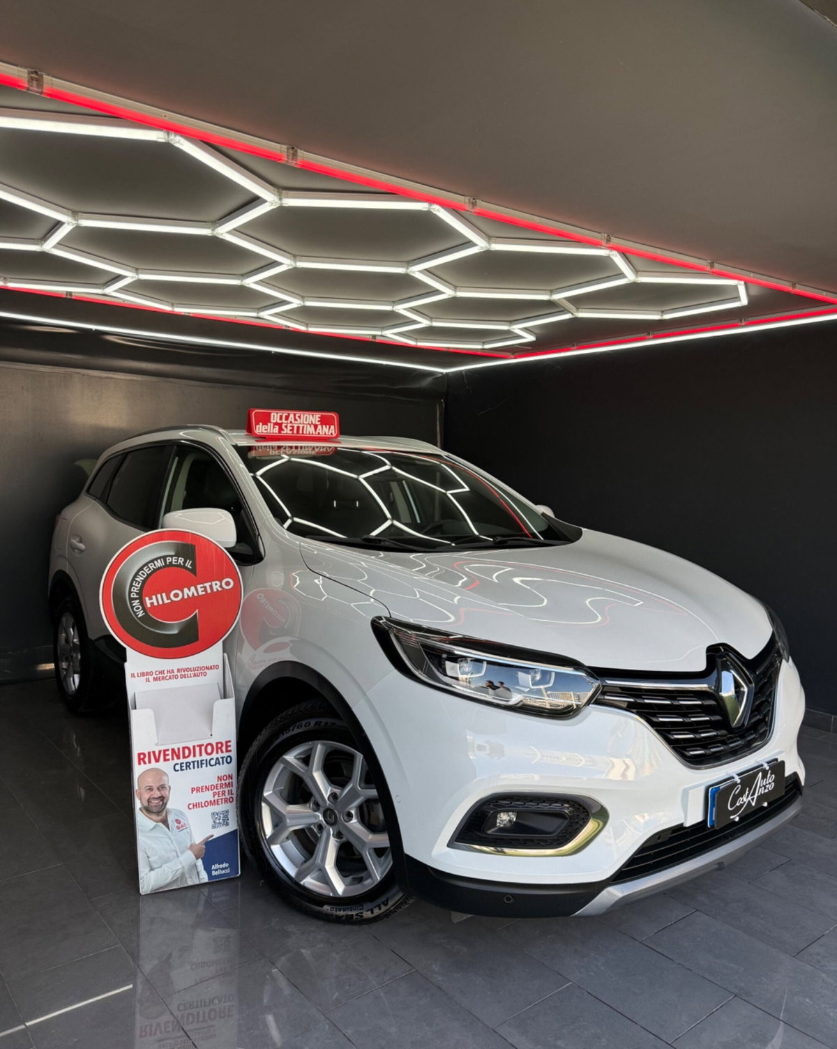 Renault Kadjar dCi 8V 115CV EDC Sport Edition2