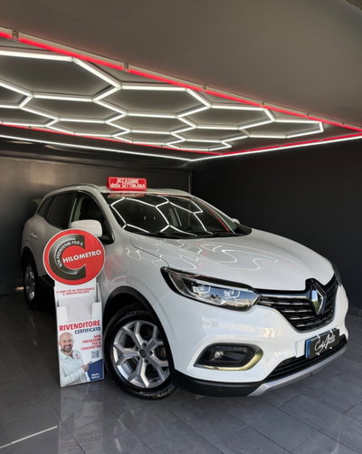 Renault Kadjar dCi 8V 115CV EDC Sport Edition2 usata