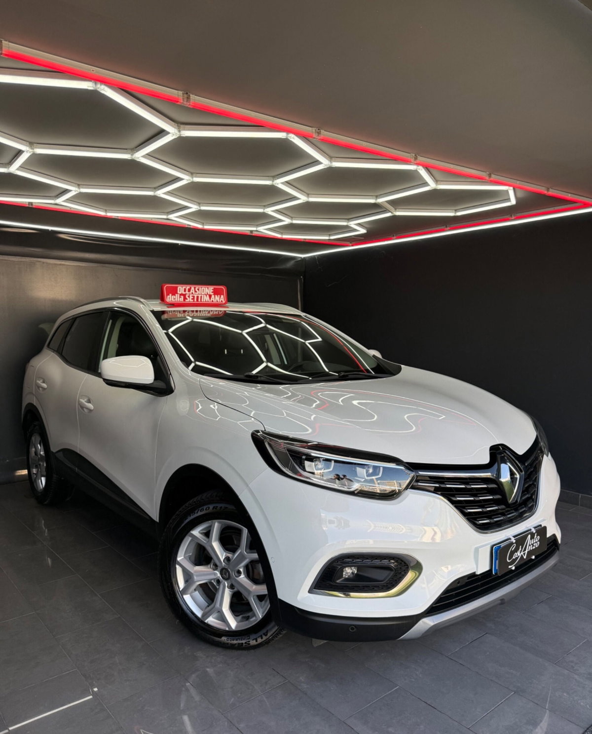 Renault Kadjar dCi 8V 115CV EDC Sport Edition2 (2)