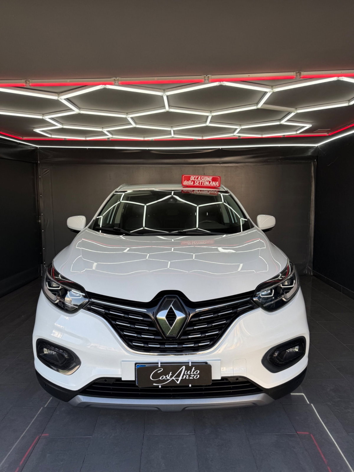 Renault Kadjar dCi 8V 115CV EDC Sport Edition2 (3)