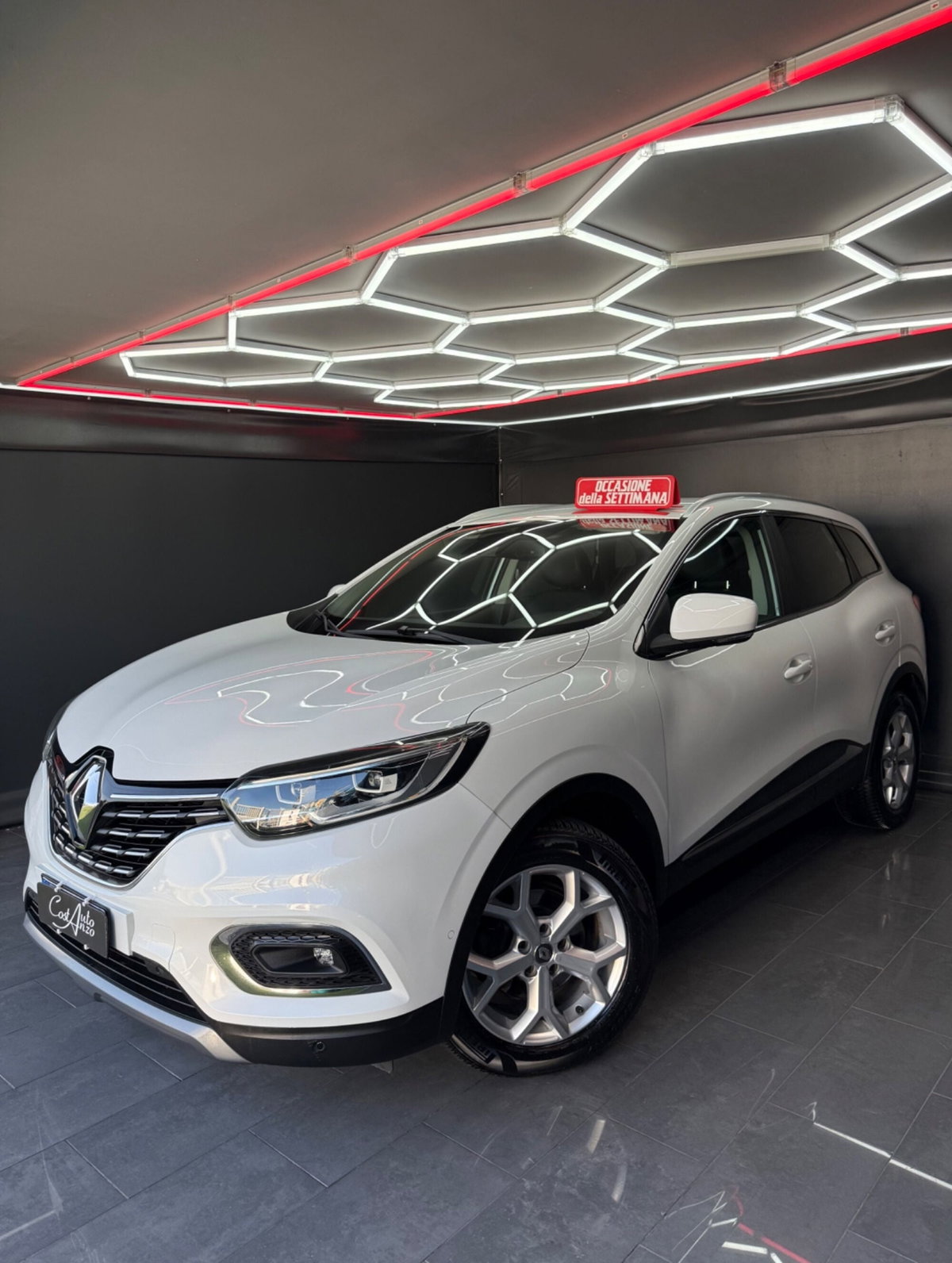 Renault Kadjar dCi 8V 115CV EDC Sport Edition2 (4)