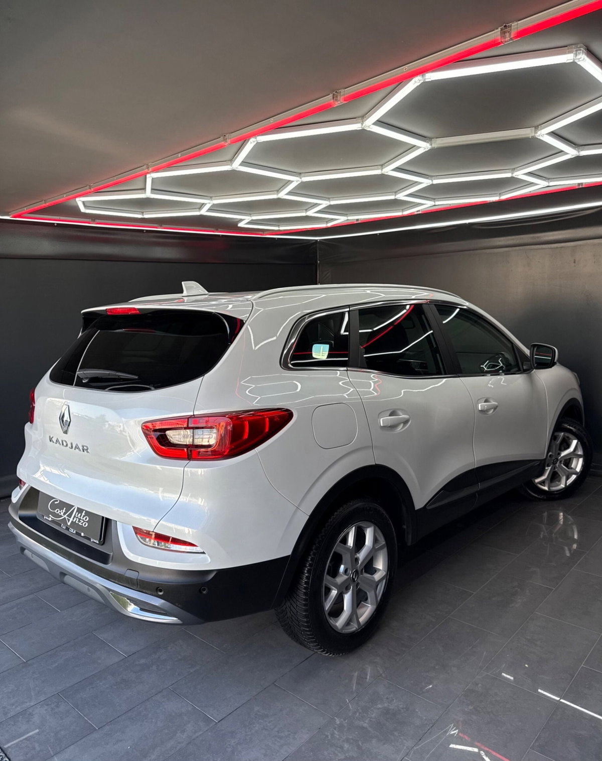 Renault Kadjar dCi 8V 115CV EDC Sport Edition2 (7)