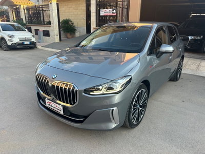 BMW Serie 2 Active Tourer 218d  Msport usata