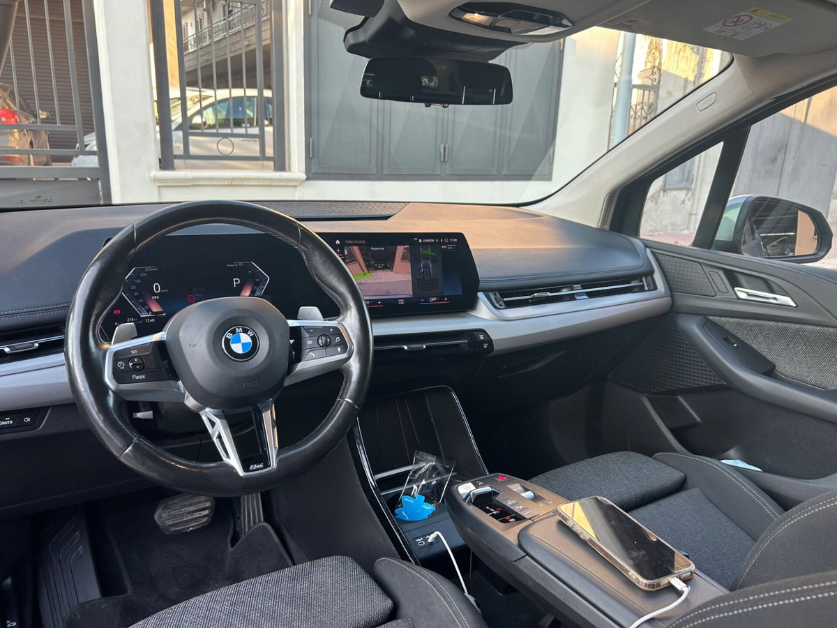 BMW Serie 2 Active Tourer 218d  Msport (19)