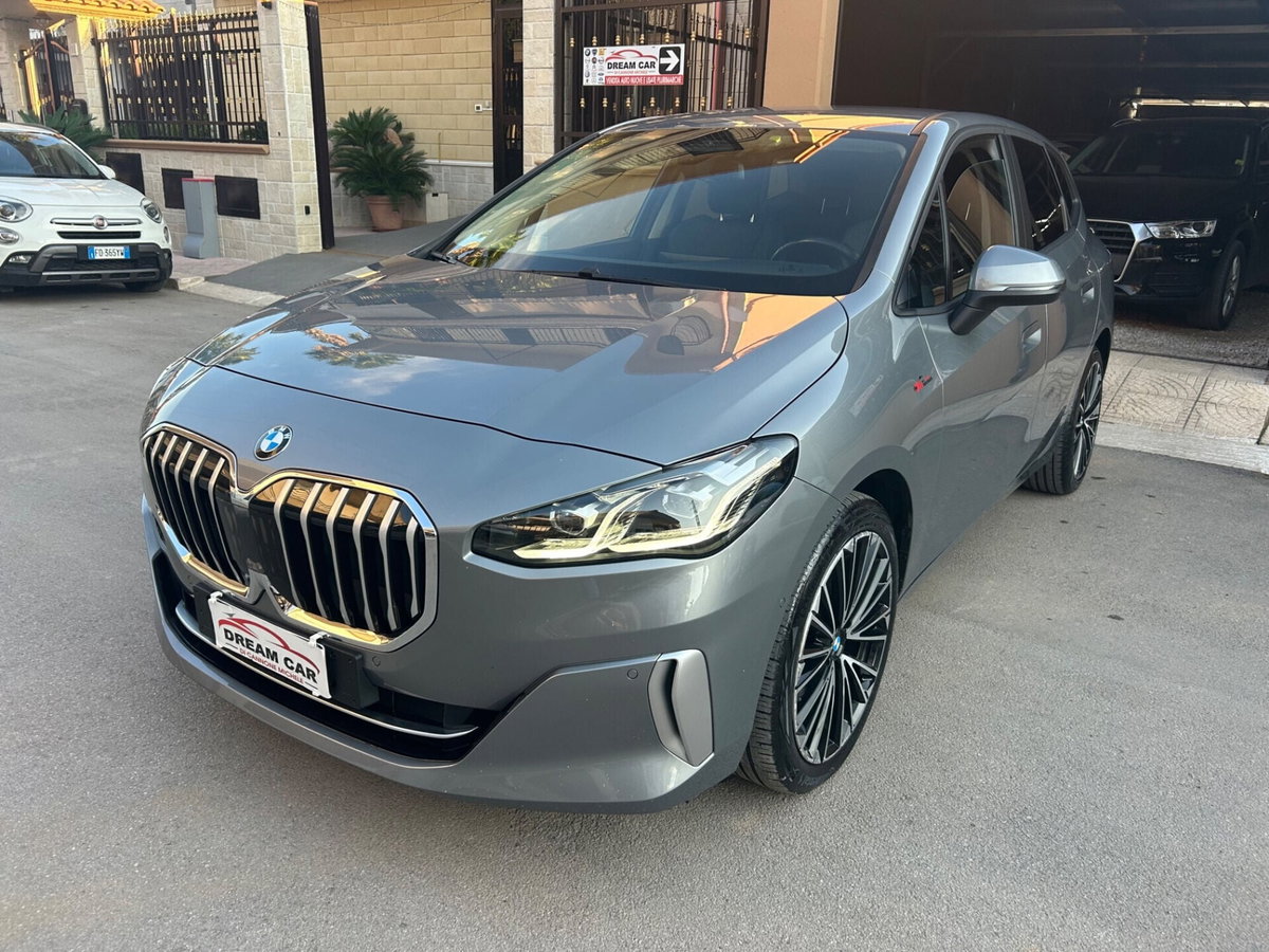 BMW Serie 2 Active Tourer 218d  Msport (2)
