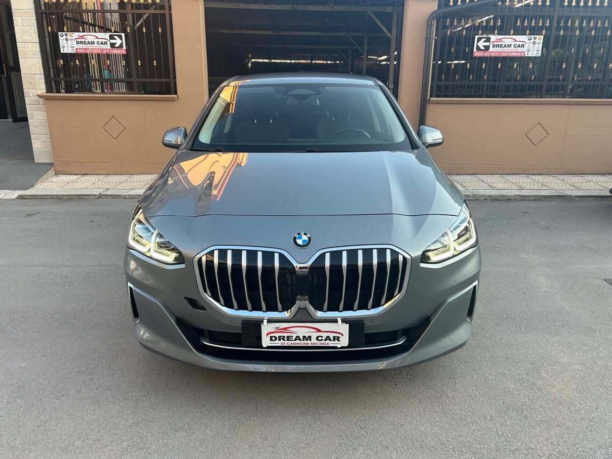 BMW Serie 2 Active Tourer 218d  Msport (4)