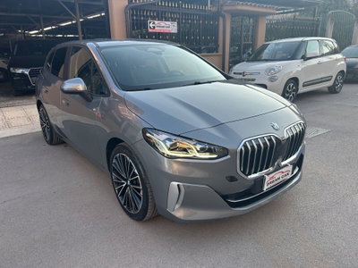 BMW Serie 2 Active Tourer 218d  Msport (8)
