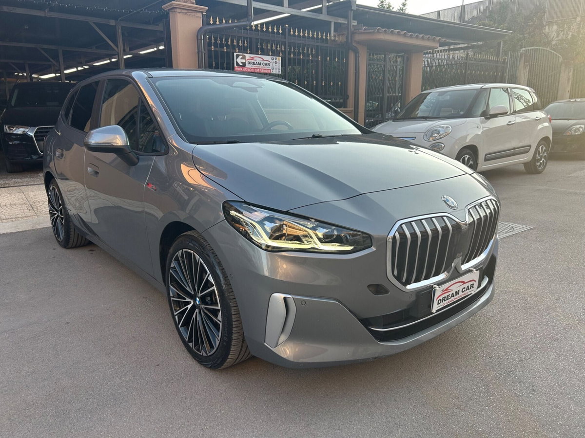 BMW Serie 2 Active Tourer 218d  Msport (9)