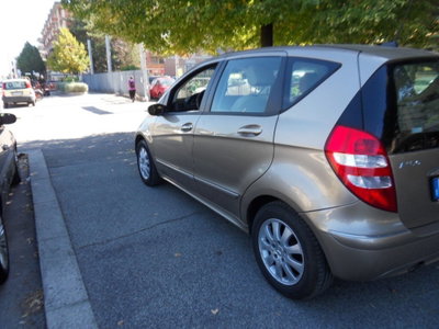 Mercedes-Benz Classe A 150 Classic (5)