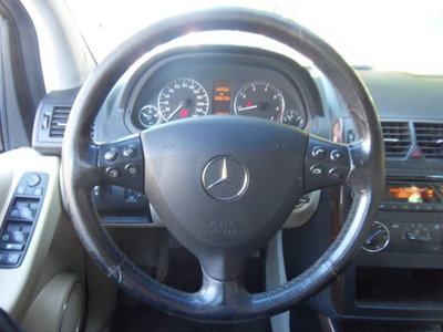 Mercedes-Benz Classe A 150 Classic (7)