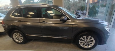 Volkswagen Tiguan 2.0 TDI 150 CV SCR DSG 4MOTION Life (4)