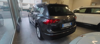 Volkswagen Tiguan 2.0 TDI 150 CV SCR DSG 4MOTION Life (7)