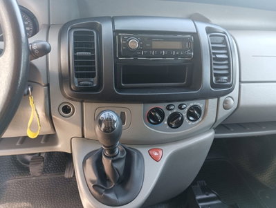 Opel Vivaro Furgone 27 2.0 CDTI 120CV PC-TN Combi 9 posti (10)
