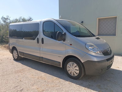 Opel Vivaro Furgone 27 2.0 CDTI 120CV PC-TN Combi 9 posti (5)
