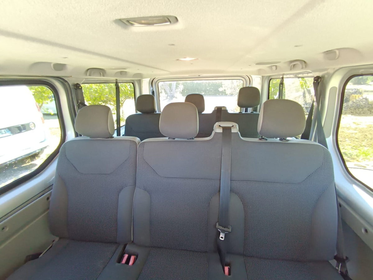 Opel Vivaro Furgone 27 2.0 CDTI 120CV PC-TN Combi 9 posti (7)